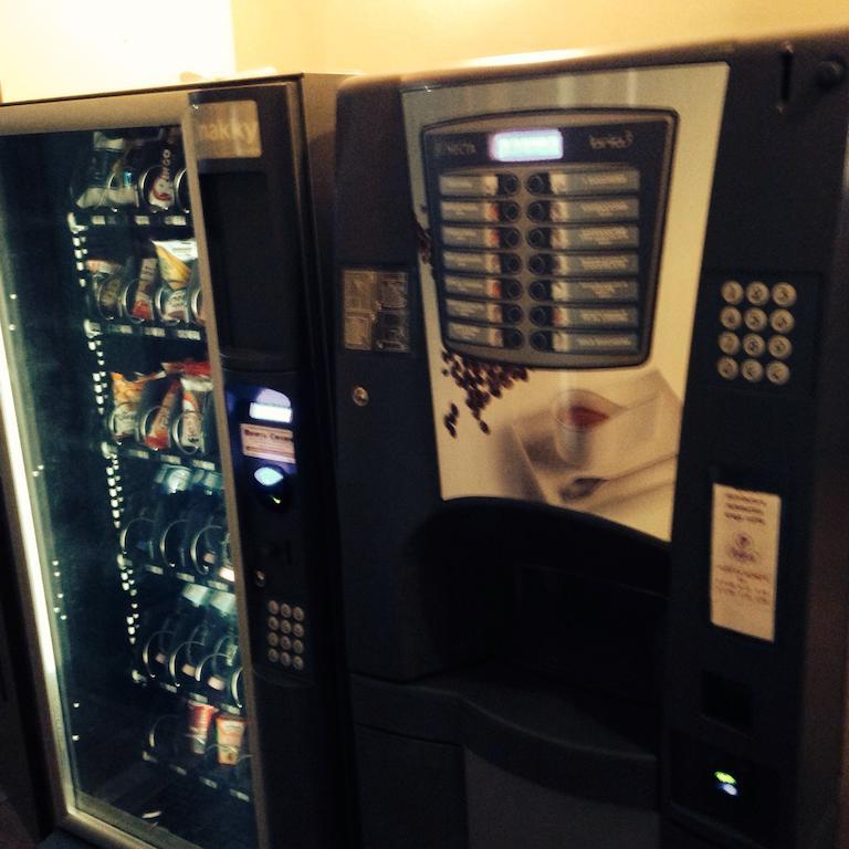 Hotel Medea ミラノ エクステリア 写真